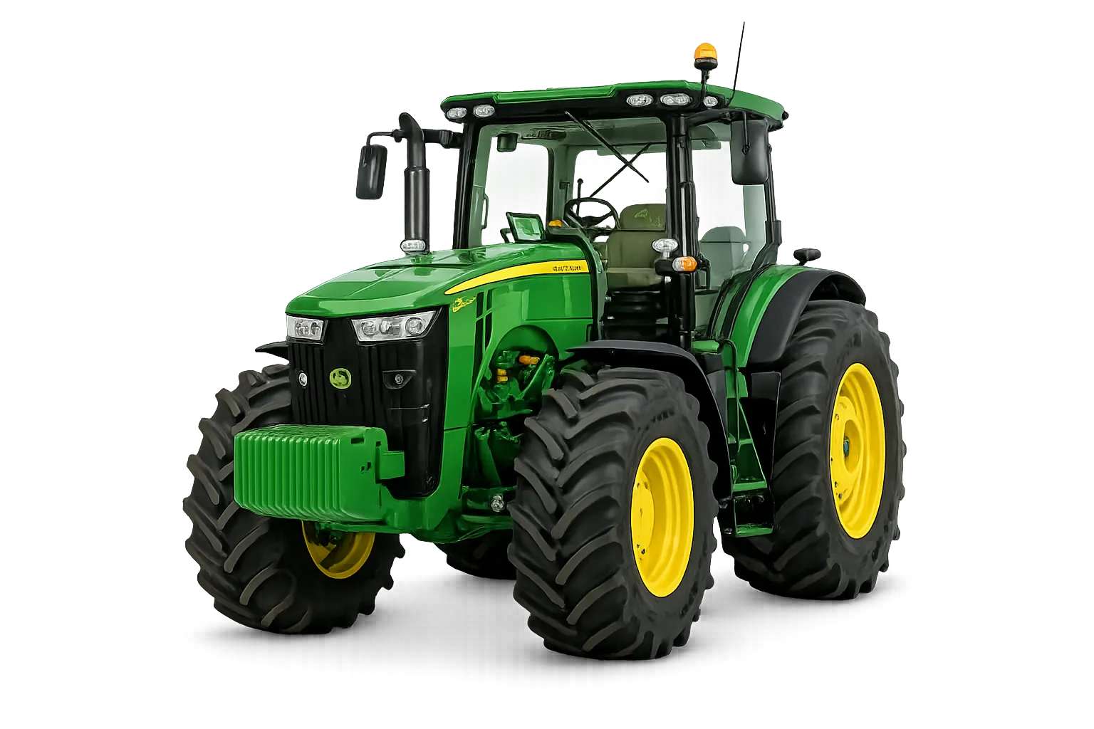 tractor